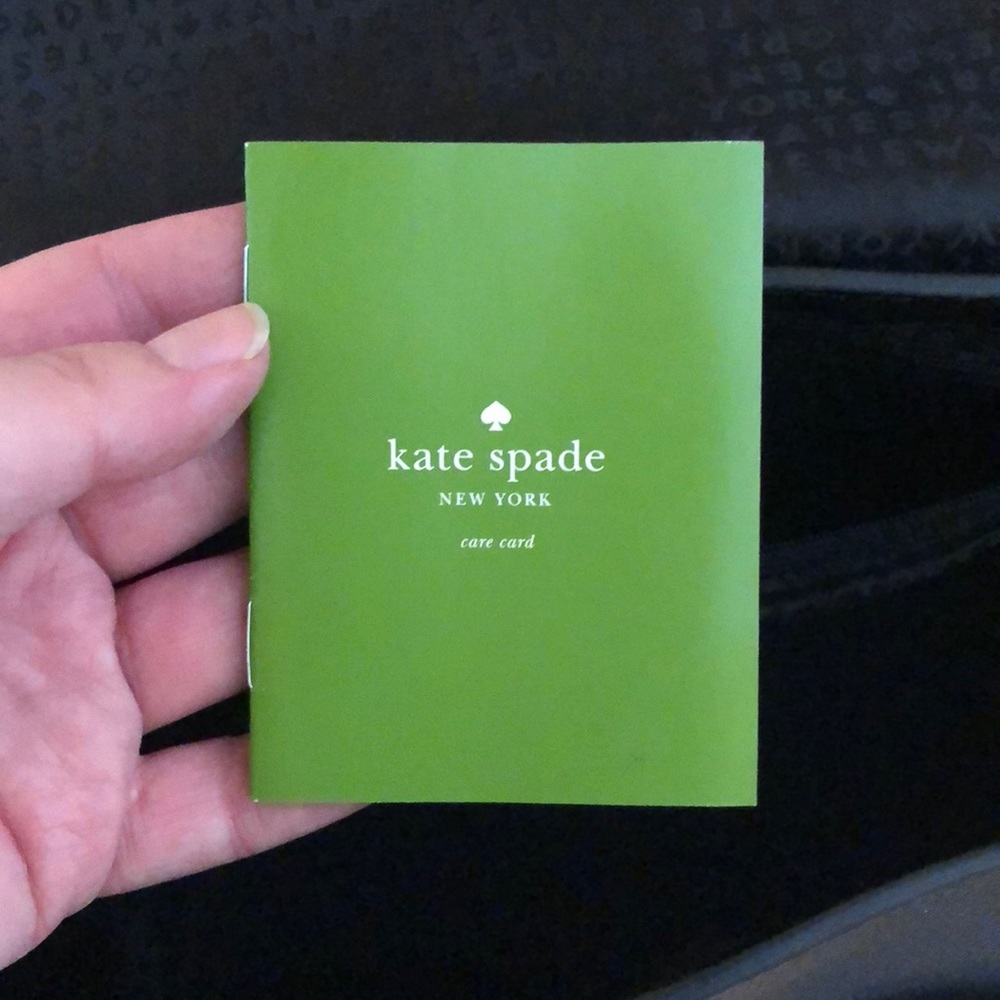 KATE SPADE HANDBAG - Picture 7 of 8